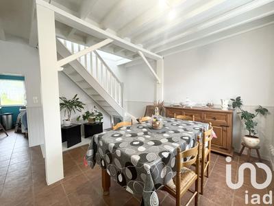 Maison - 75 m² - 4 pièces