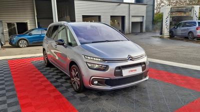 Citroën Grand C4 SpaceTourer Bluehdi 130 Ss Eat8 Shine Pack