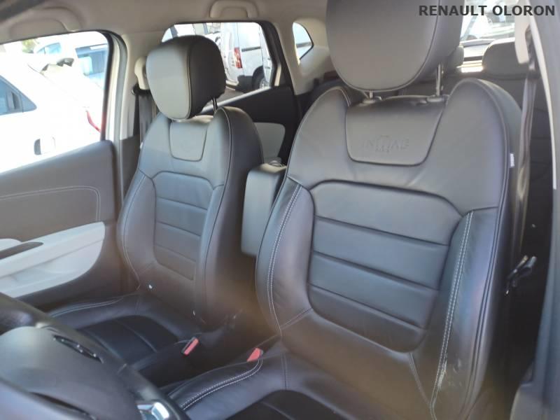 Renault Captur TCe 150 Fap Edc Initiale Paris