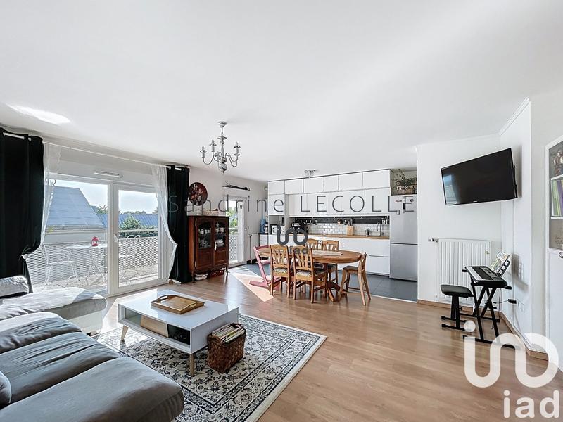 Appartement - 91 m² - 4 pièces