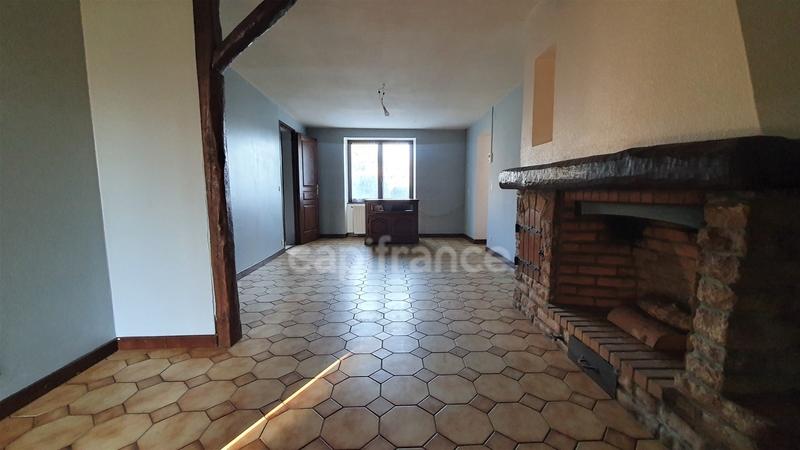 Maison de village - 98 m² - 4 pièces