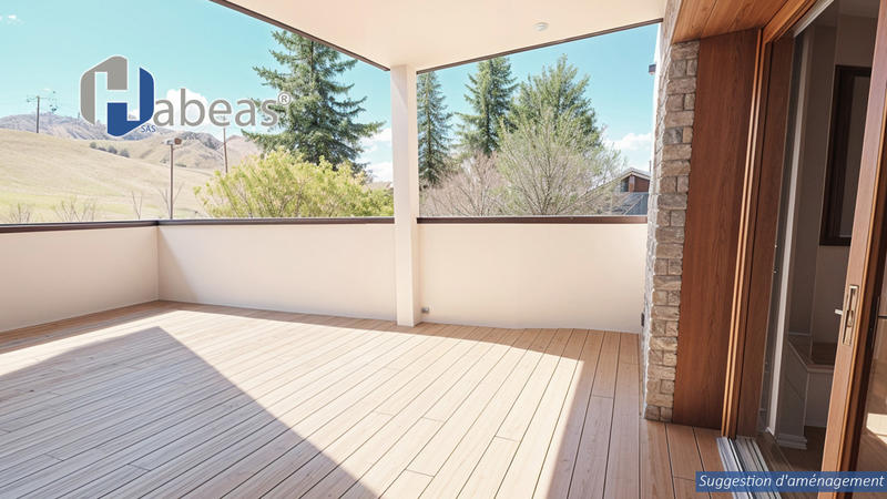 Appartement - 97 m² - 4 pièces