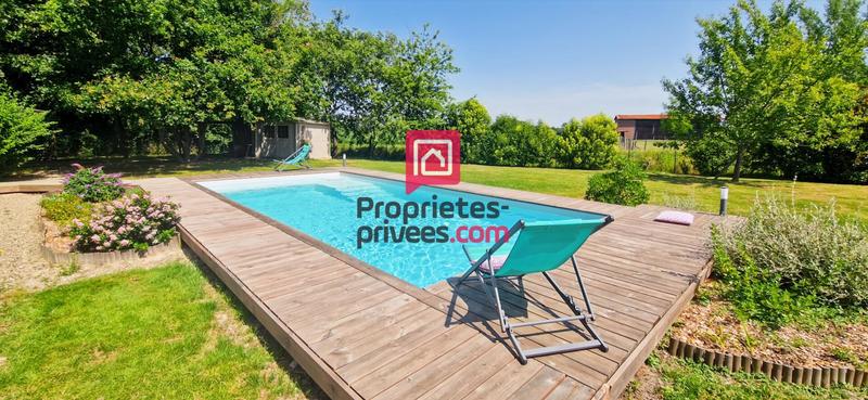 Maison - 170 m² - 6 pièces