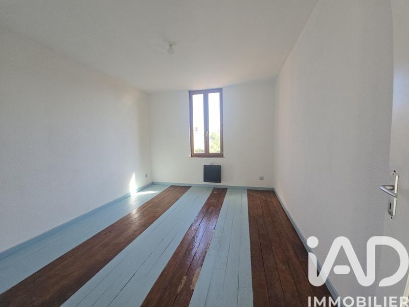 Duplex - 56 m² - 3 pièces