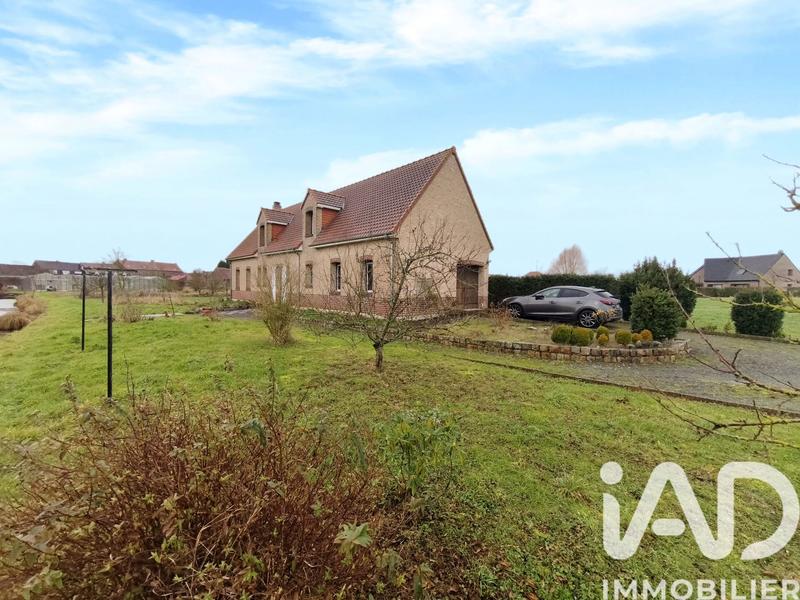 Maison - 178 m² - 5 pièces