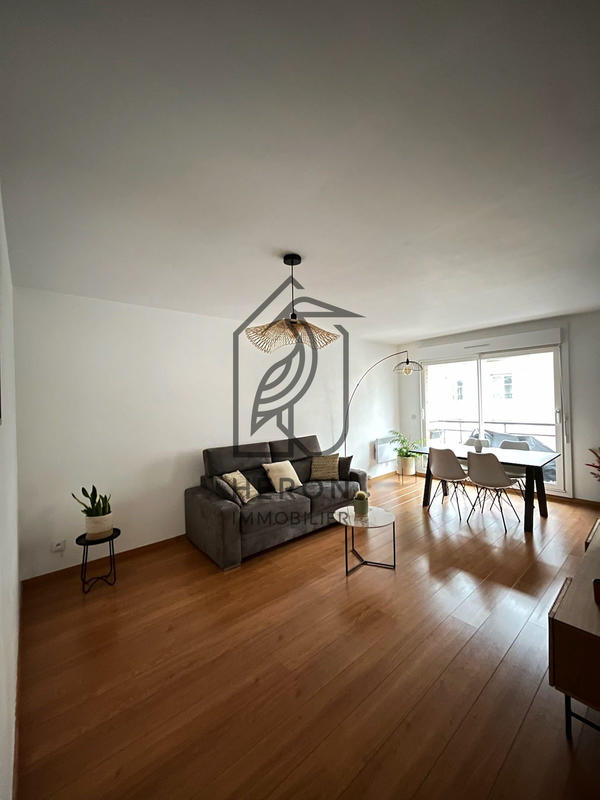 Appartement - 50 m² - 2 pièces