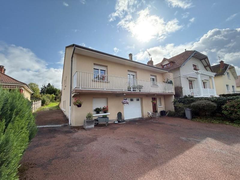 Maison ancienne - 131 m² - 4 pièces