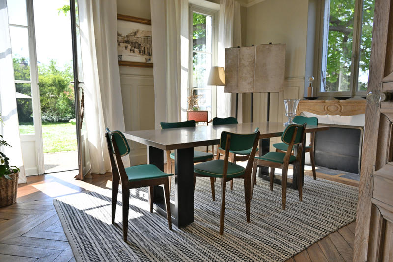 Propriété - 270 m² - 11 pièces