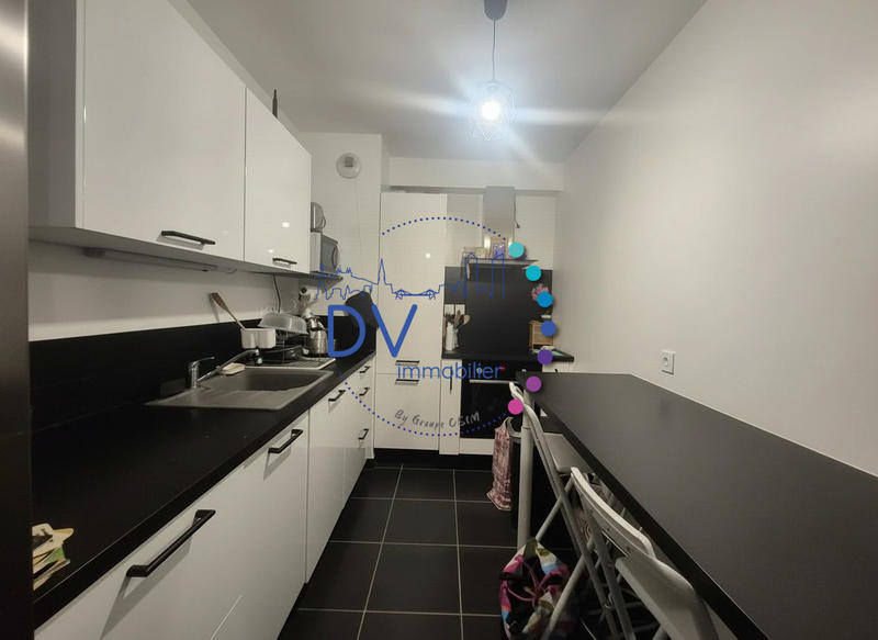 Appartement - 46 m² - 2 pièces