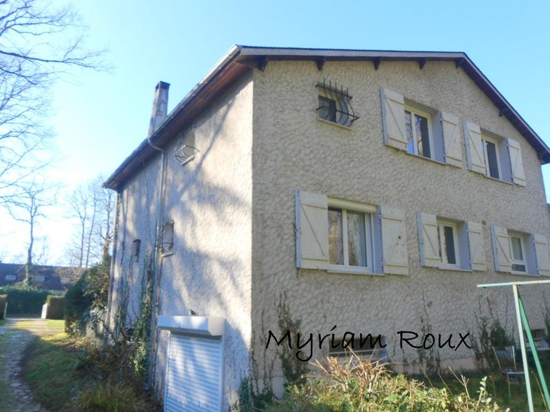 Maison - 143 m² - 6 pièces