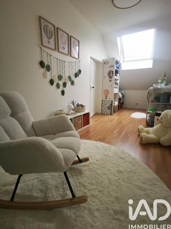 Maison de ville - 134 m² - 6 pièces