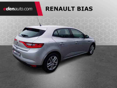 Renault Mégane IV Berline Blue dCi 115 Business