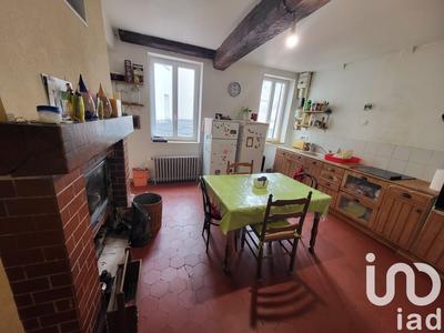 Maison de ville - 105 m² - 5 pièces