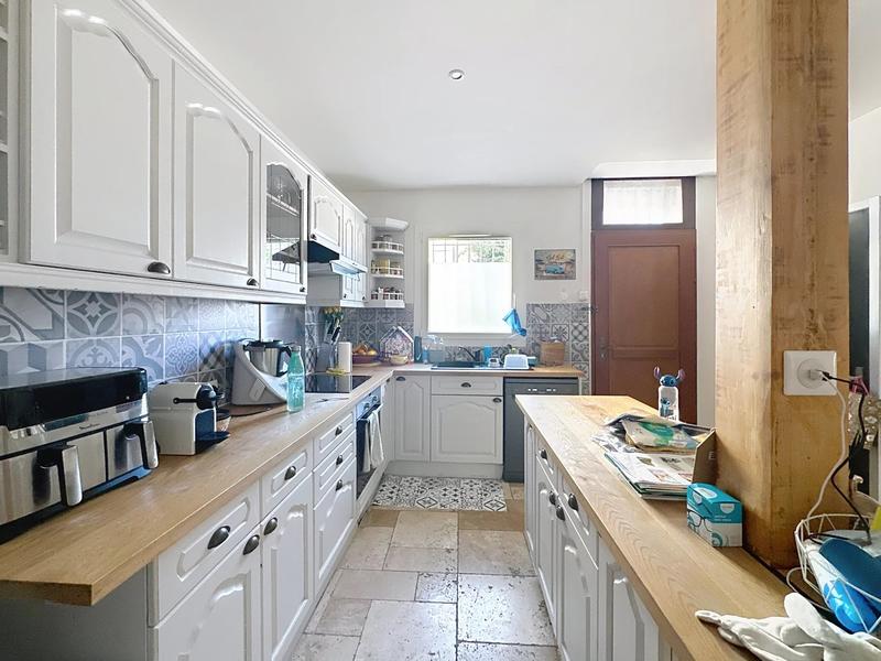 Maison - 110 m² - 4 pièces