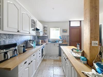 Maison - 110 m² - 4 pièces