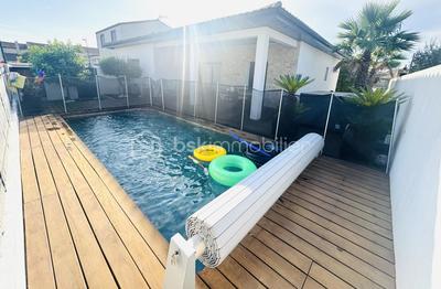 Villa - 120 m² - 5 pièces