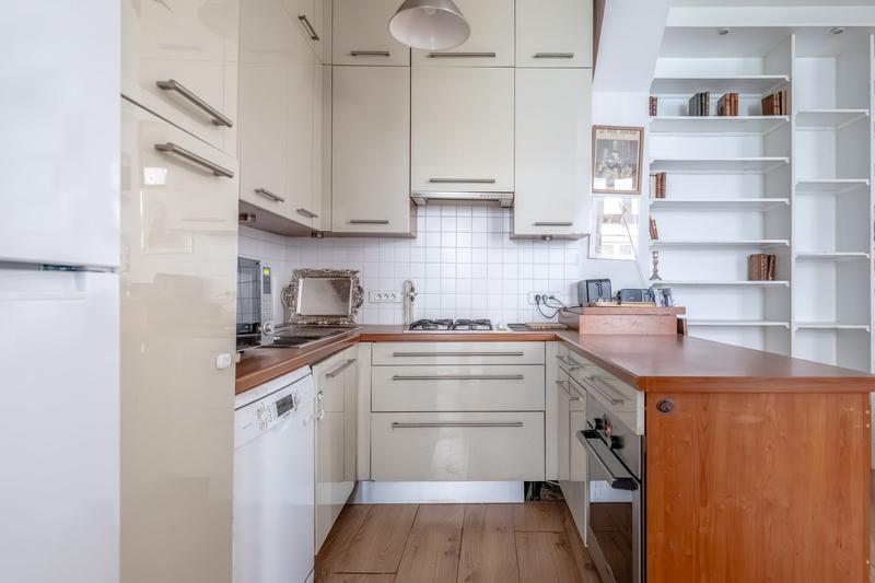 Appartement - 77 m² - 4 pièces