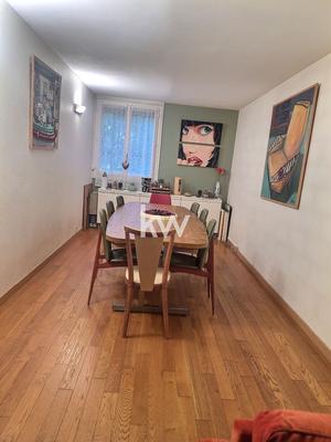 Appartement - 90 m² - 4 pièces