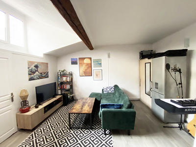 Appartement - 29 m² - 1 pièce