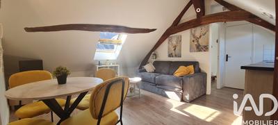 Appartement - 18 m² - 2 pièces