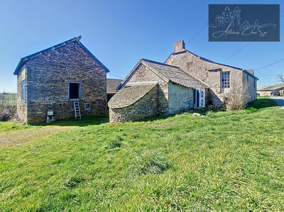 Ferme - 120 m² - 7 pièces