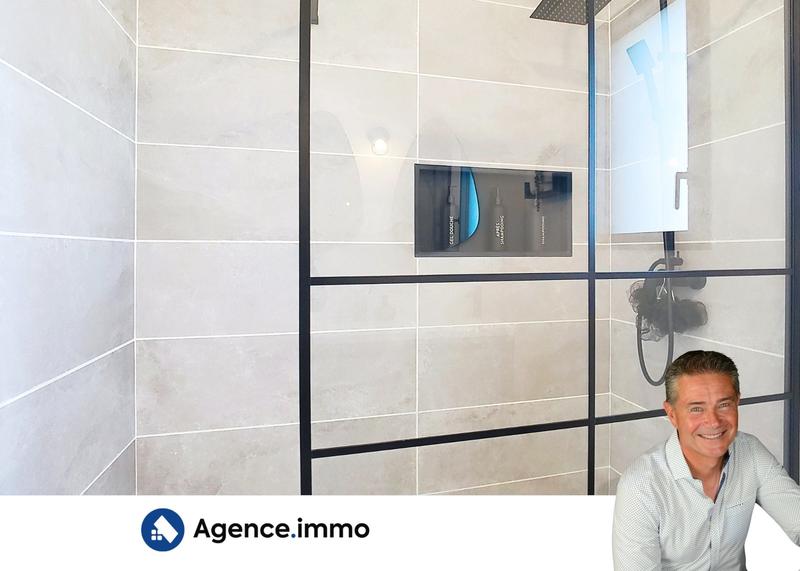 Maison - 77 m² - 3 pièces