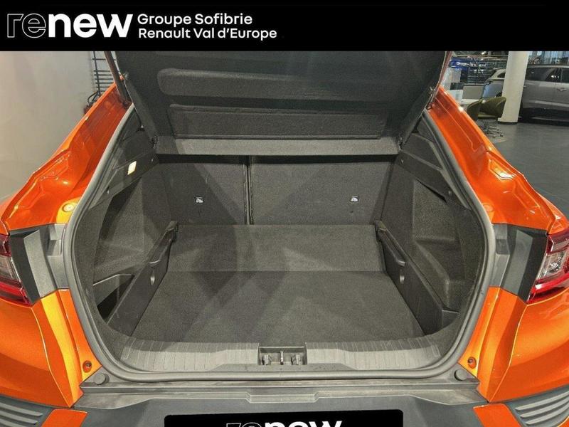 Renault Arkana TCe 140 Edc Fap R.S. Line