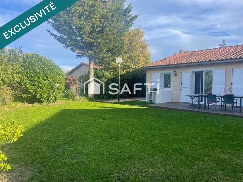 Villa - 110 m² - 5 pièces