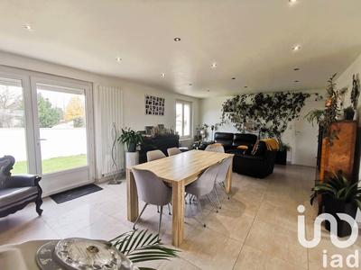 Maison - 133 m² - 6 pièces