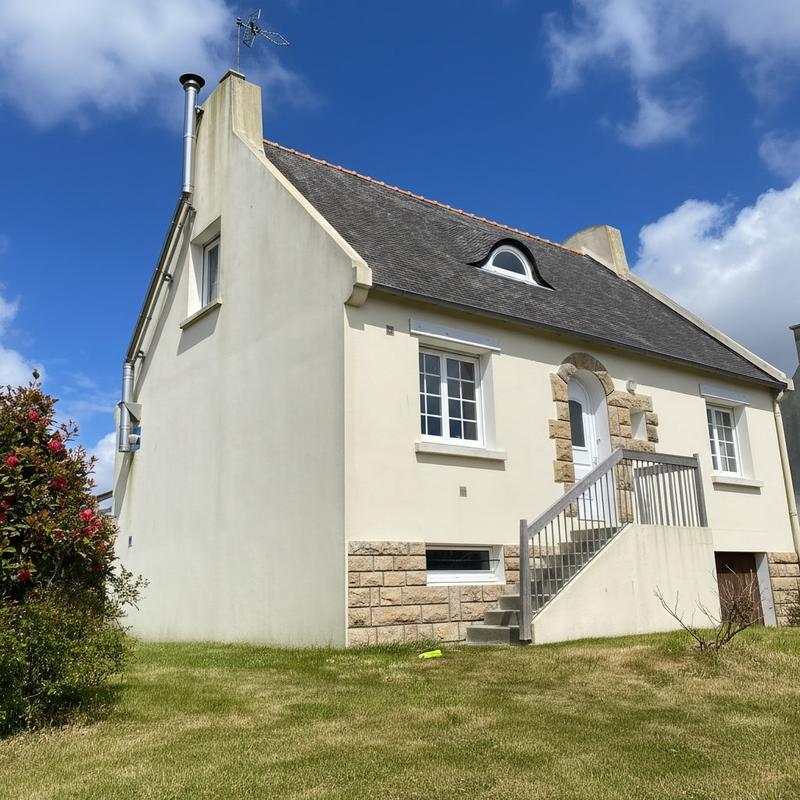 Maison - 104 m² - 6 pièces