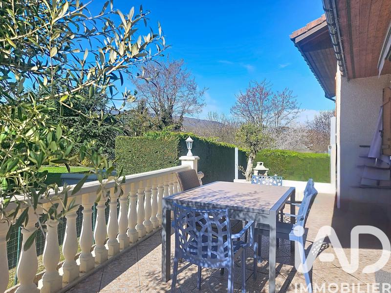 Maison - 133 m² - 6 pièces