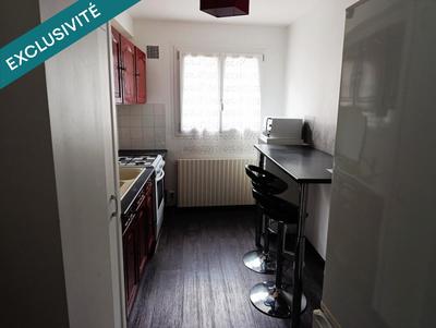 Appartement - 72 m² - 3 pièces