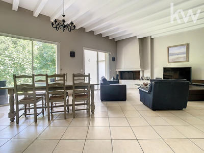 Appartement - 175 m² - 5 pièces