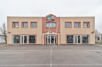 Local d'activités - 600 m²