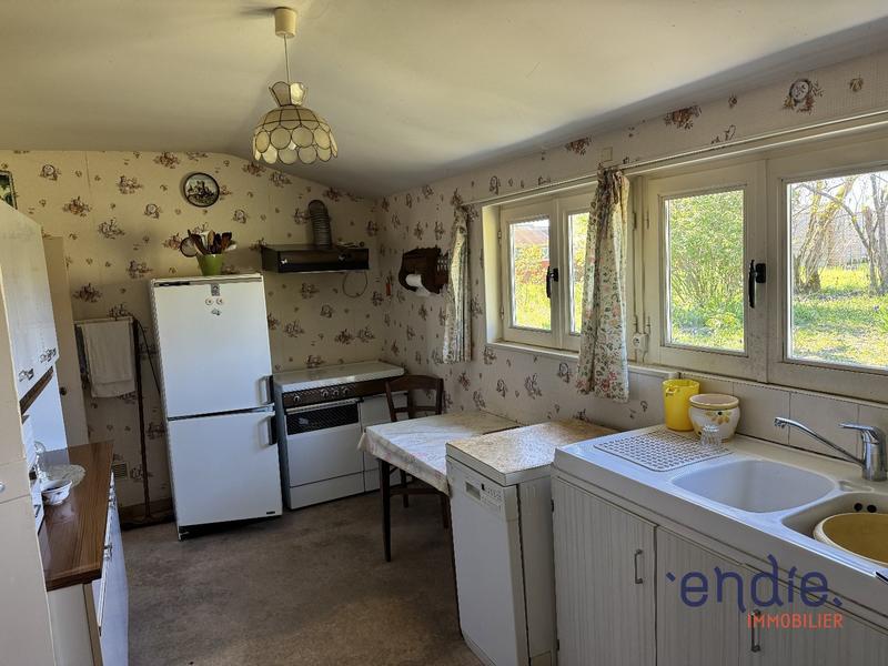 Maison - 91 m² - 3 pièces