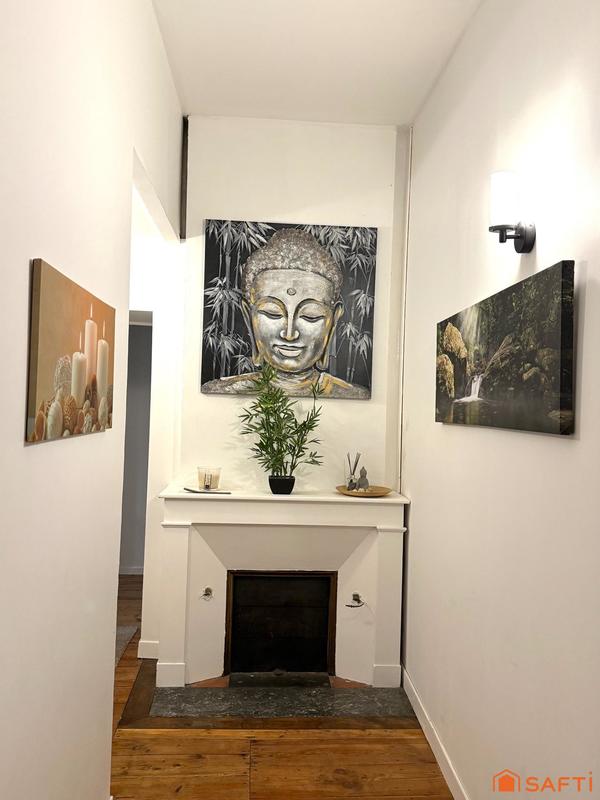 Maison - 197 m² - 7 pièces