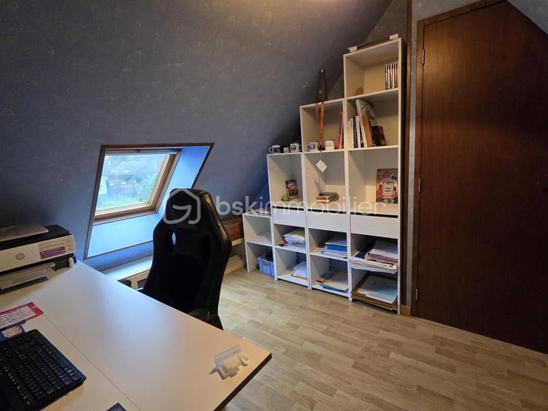 Maison - 118 m² - 5 pièces