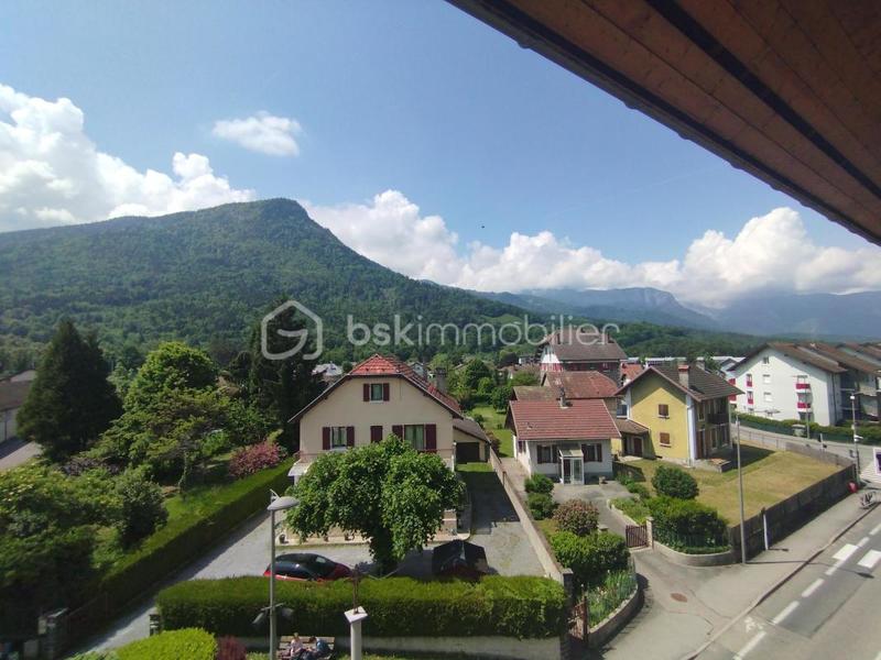 Duplex - 72 m² - 4 pièces