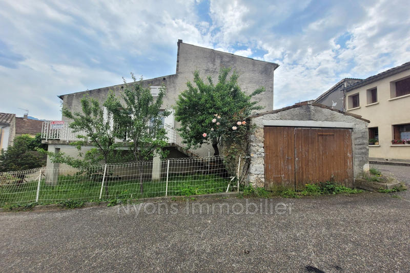 Maison de village - 112 m² - 4 pièces