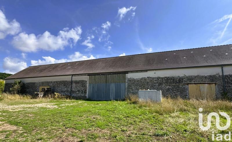 Ferme - 2 411 m² - 5 pièces