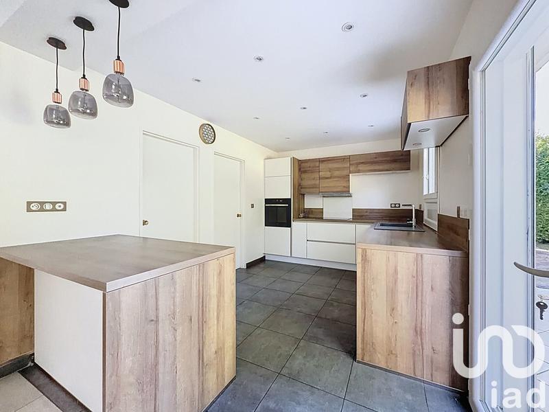 Maison - 130 m² - 5 pièces