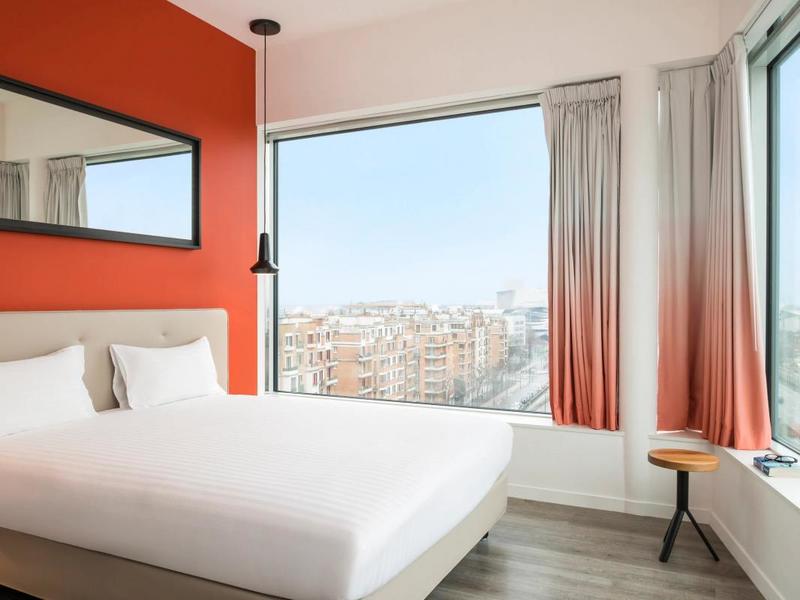 Studio - 20 m² - 1 pièce