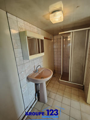 Maison - 66 m² - 3 pièces