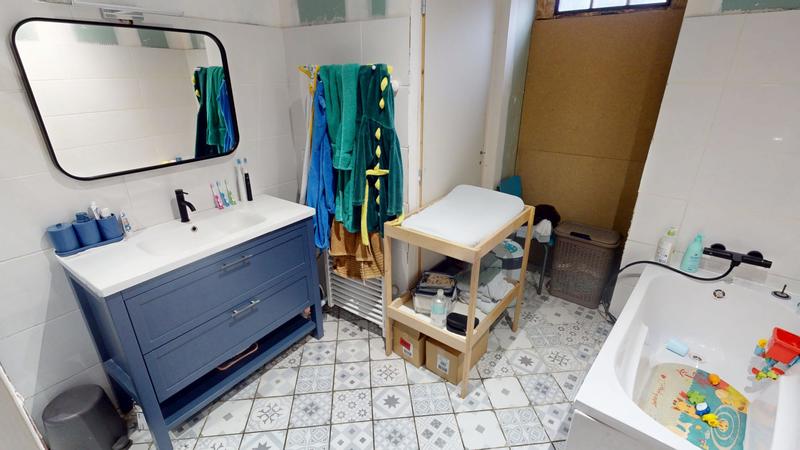 Maison - 161 m² - 6 pièces