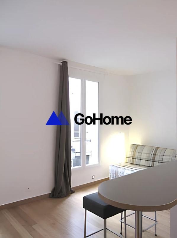 Studio - 18 m² - 1 pièce