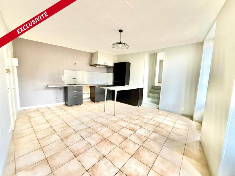 Appartement - 40 m² - 2 pièces