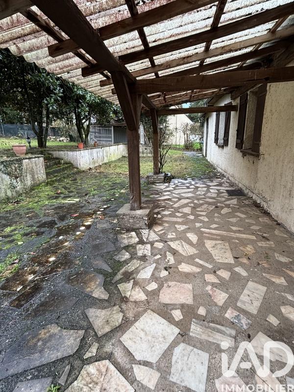 Maison - 113 m² - 5 pièces