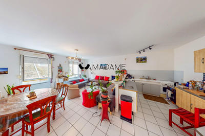 Duplex - 77 m² - 3 pièces