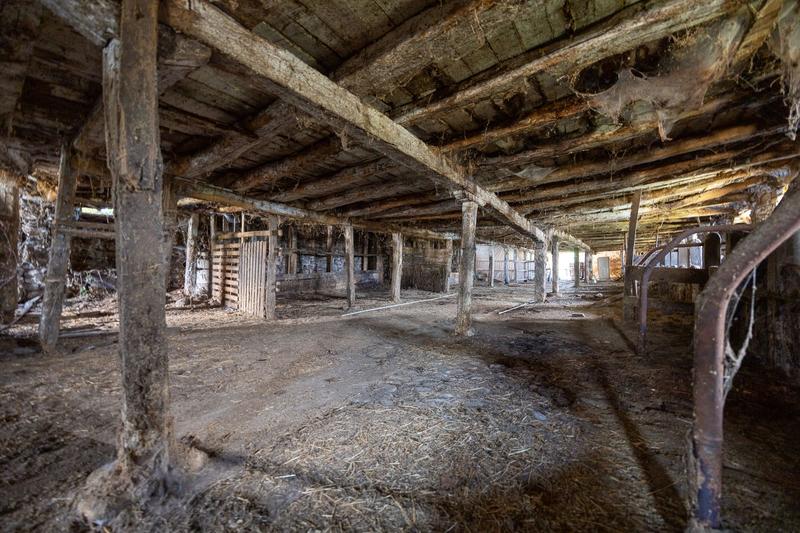 Terrain agricole - 1 787 m²