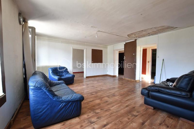 Appartement - 242 m² - 7 pièces